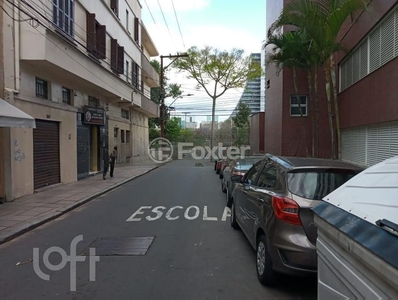Apartamento 2 dorms à venda Rua Espírito Santo, Centro Histórico - Porto Alegre