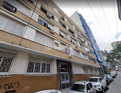 Apartamento 2 dorms à venda Rua Espírito Santo, Centro Histórico - Porto Alegre