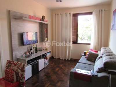 Apartamento 2 dorms à venda Rua Euclydes da Cunha, Partenon - Porto Alegre