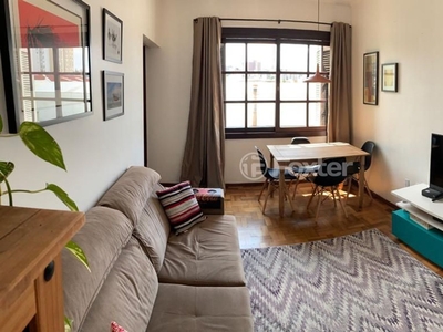 Apartamento 2 dorms à venda Rua Euclydes da Cunha, Partenon - Porto Alegre