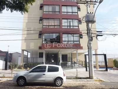 Apartamento 2 dorms à venda Rua Eugênio Du Pasquier, Cristo Redentor - Porto Alegre