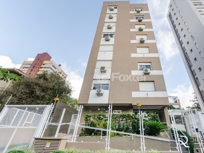 Apartamento 2 dorms à venda Rua Felipe de Oliveira, Petrópolis - Porto Alegre