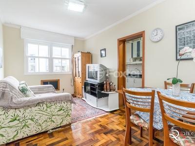 Apartamento 2 dorms à venda Rua Felizardo, Jardim Botânico - Porto Alegre