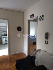 Apartamento 2 dorms à venda Rua Fernandes Vieira, Bom Fim - Porto Alegre