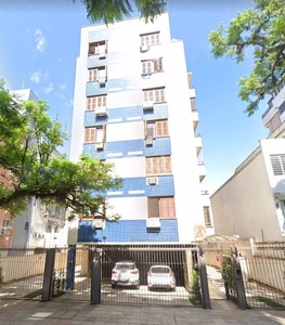 Apartamento 2 dorms à venda Rua Garibaldi, Bom Fim - Porto Alegre