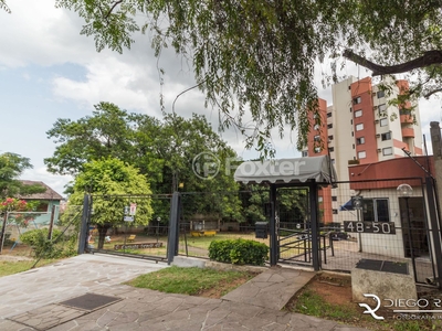 Apartamento 2 dorms à venda Rua General Jonatas Borges Fortes, Glória - Porto Alegre