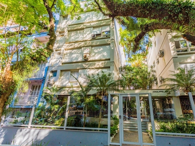 Apartamento 2 dorms à venda Rua General João Telles, Bom Fim - Porto Alegre