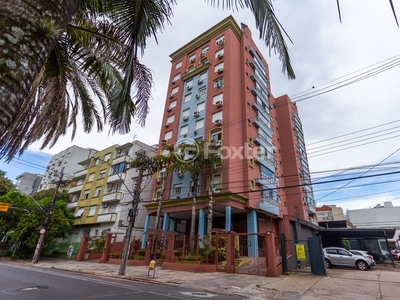 Apartamento 2 dorms à venda Rua General João Telles, Bom Fim - Porto Alegre