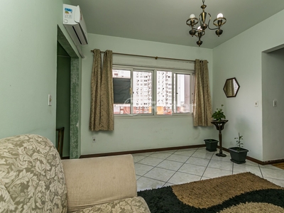 Apartamento 2 dorms à venda Rua General Lima e Silva, Centro Histórico - Porto Alegre