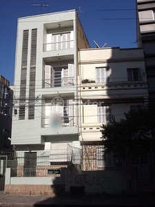 Apartamento 2 dorms à venda Rua General Lima e Silva, Cidade Baixa - Porto Alegre