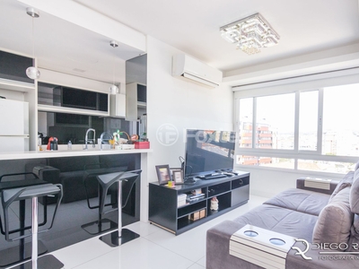 Apartamento 2 dorms à venda Rua General Lima e Silva, Cidade Baixa - Porto Alegre