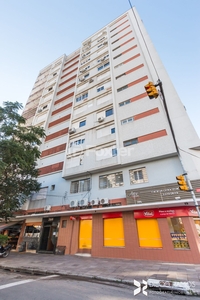 Apartamento 2 dorms à venda Rua Giordano Bruno, Rio Branco - Porto Alegre
