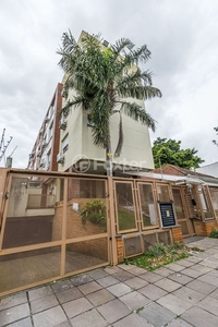 Apartamento 2 dorms à venda Rua Gonçalves Dias, Menino Deus - Porto Alegre