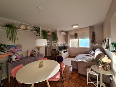 Apartamento 2 dorms à venda Rua Guatemala, Jardim Lindóia - Porto Alegre