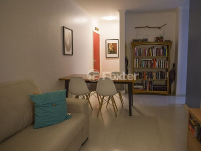 Apartamento 2 dorms à venda Rua Guilherme Alves, Petrópolis - Porto Alegre