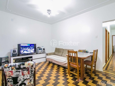 Apartamento 2 dorms à venda Rua Henrique Dias, Bom Fim - Porto Alegre