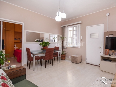 Apartamento 2 dorms à venda Rua Hoffmann, Floresta - Porto Alegre