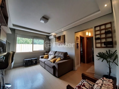 Apartamento 2 dorms à venda Rua Hugo Livi, Morro Santana - Porto Alegre