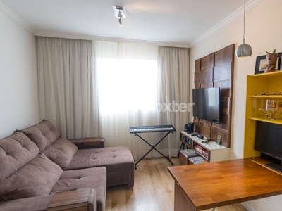 Apartamento 2 dorms à venda Rua Irmã Teresilda Steffen, Mário Quintana - Porto Alegre