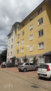 Apartamento 2 dorms à venda Rua Jaboti, São Jorge - Novo Hamburgo