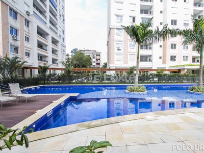 Apartamento 2 dorms à venda Rua Jari, Passo da Areia - Porto Alegre