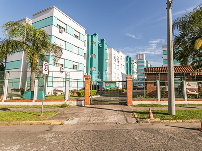 Apartamento 2 dorms à venda Rua João da Silva Bueno, Morro Santana - Porto Alegre