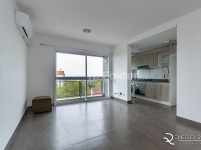 Apartamento 2 dorms à venda Rua João Ernesto Schmidt, Jardim Sabará - Porto Alegre