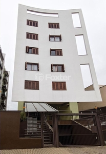 Apartamento 2 dorms à venda Rua José Bonifácio, Morro do Espelho - São Leopoldo