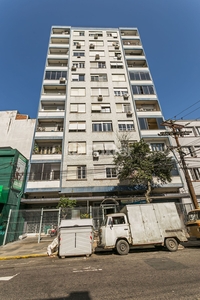Apartamento 2 dorms à venda Rua José do Patrocínio, Cidade Baixa - Porto Alegre
