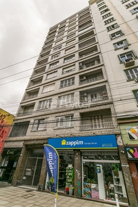 Apartamento 2 dorms à venda Rua José do Patrocínio, Cidade Baixa - Porto Alegre