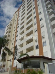 Apartamento 2 dorms à venda Rua José Víctor da Rosa, Barreiros - São José