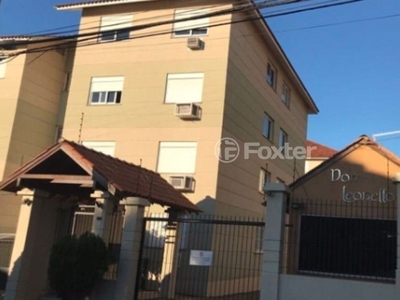 Apartamento 2 dorms à venda Rua Lagunenses, Nossa Senhora das Gracas - Canoas