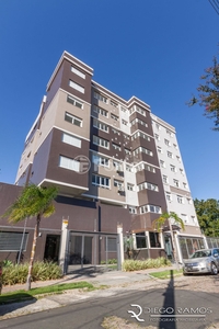 Apartamento 2 dorms à venda Rua Leite de Castro, Jardim Itu - Porto Alegre