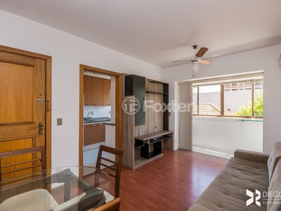 Apartamento 2 dorms à venda Rua Livramento, Santana - Porto Alegre