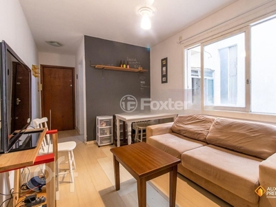 Apartamento 2 dorms à venda Rua Luiz Afonso, Cidade Baixa - Porto Alegre