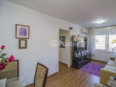 Apartamento 2 dorms à venda Rua Luiz de Camões, Santo Antônio - Porto Alegre