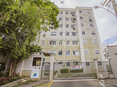 Apartamento 2 dorms à venda Rua Monte Arraes, Nonoai - Porto Alegre