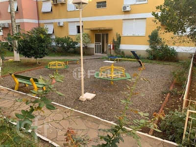 Apartamento 2 dorms à venda Rua Monte Castelo, Nossa Senhora das Graças - Canoas