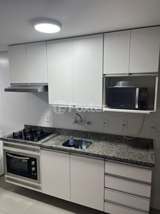 Apartamento 2 dorms à venda Rua Morretes, Santa Maria Goretti - Porto Alegre