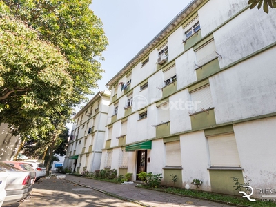 Apartamento 2 dorms à venda Rua Morretes, Santa Maria Goretti - Porto Alegre