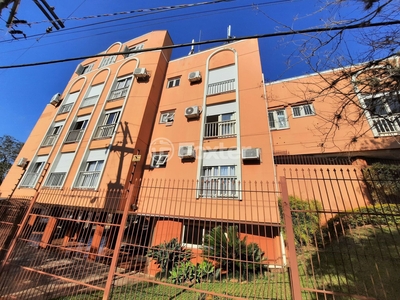 Apartamento 2 dorms à venda Rua Nicolau Faillace, Jardim Itu - Porto Alegre