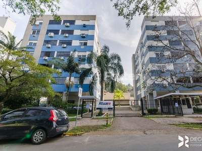 Apartamento 2 dorms à venda Rua Octávio de Souza, Teresópolis - Porto Alegre