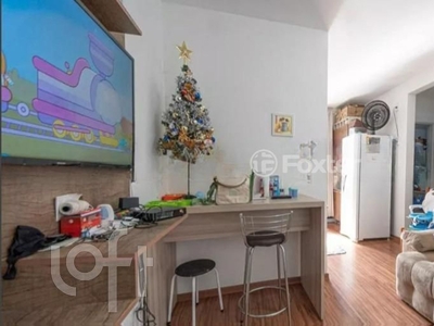 Apartamento 2 dorms à venda Rua Odilo Aloysio Daudt, Feitoria - São Leopoldo