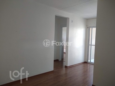 Apartamento 2 dorms à venda Rua Odilo Aloysio Daudt, Feitoria - São Leopoldo