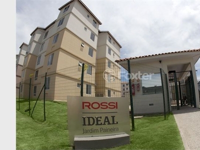 Apartamento 2 dorms à venda Rua Oliveira Viana, Bairro Fátima - Canoas