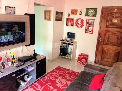 Apartamento 2 dorms à venda Rua Orfanotrófio, Santa Tereza - Porto Alegre