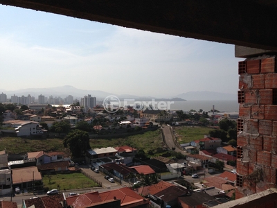 Apartamento 2 dorms à venda Rua Orlando Odílio Koerich, Jardim Atlântico - Florianópolis