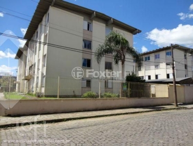 Apartamento 2 dorms à venda Rua Oswaldo Cruz, Santa Catarina - Caxias do Sul