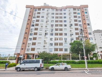Apartamento 2 dorms à venda Rua Oswaldo Pereira de Freitas, Partenon - Porto Alegre