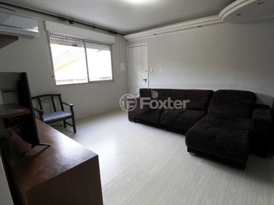 Apartamento 2 dorms à venda Rua Otávio Faria, Teresópolis - Porto Alegre